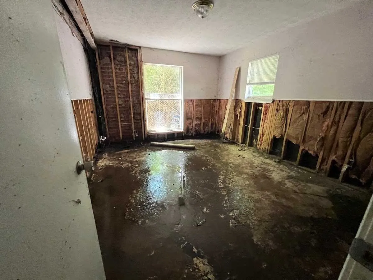 Water Damage Restoration services in South Fayette, PA